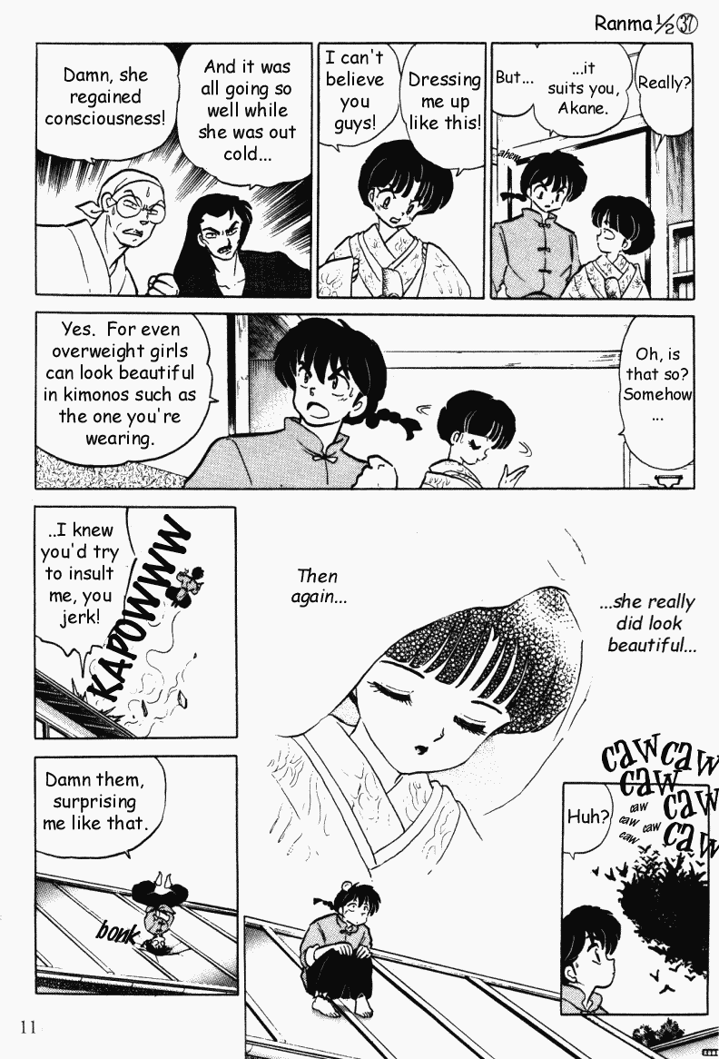 Ranma 1/2 Chapter 389 11